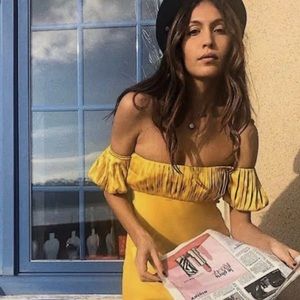 Bec + Bridge Honey Honey Dress NWT size US 2 (0)